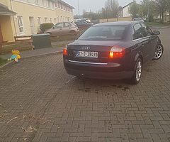 03 Audi a4 1.9 tdi 100 bhp