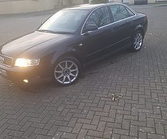 03 Audi a4 1.9 tdi 100 bhp - Image 5/6