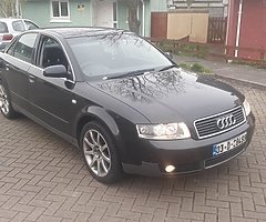 03 Audi a4 1.9 tdi 100 bhp - Image 6/6