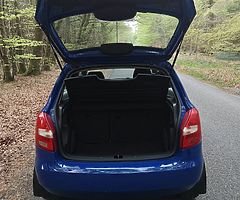 2009 SKODA FABIA 1.9 RED TDI NEW N.C.T - Image 4/10