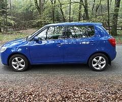 2009 SKODA FABIA 1.9 RED TDI NEW N.C.T - Image 7/10