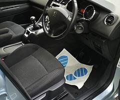 2010 PEUGEOT 5008 2 LTR HDI N.C.T 04-20 TAX 04-19 - Image 7/10