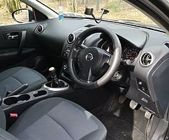 2011 NISSAN QASHQAI 1.5 DCI N.C.T 08-19 TAX 04-19 - Image 6/10