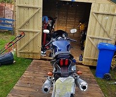 Suzuki sv1000s - Image 5/6