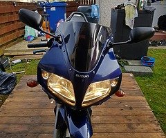 Suzuki sv1000s - Image 6/6