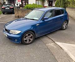 BMW 1-serie