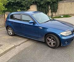 BMW 1-serie