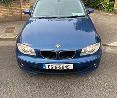 BMW 1-serie - Image 4/9