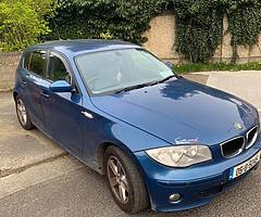 BMW 1-serie - Image 7/9