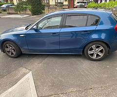 BMW 1-serie - Image 8/9