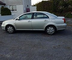 Toyota avensis - Image 4/6