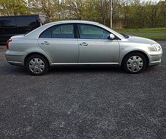 Toyota avensis - Image 6/6