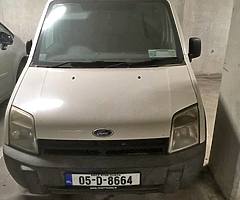 Ford transit connect