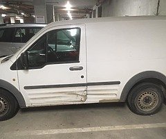 Ford transit connect