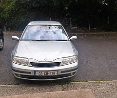 Renault Laguna