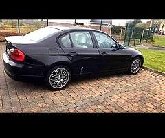 320 D New nct 2007