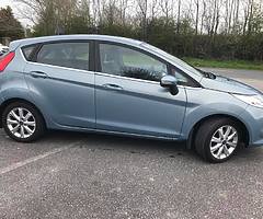 Ford Fiesta Zetec 1.4 TDCi 68 BHP - Image 4/7