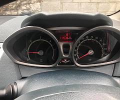 Ford Fiesta Zetec 1.4 TDCi 68 BHP - Image 7/7