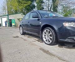 2005 audi a4 swap is200 or rwd