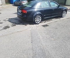 2005 audi a4 swap is200 or rwd - Image 4/4
