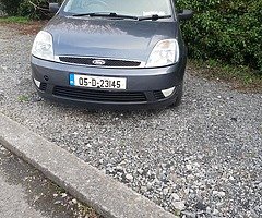 ford fiesta 1.2 petrol - Image 4/5