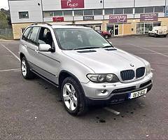 2006 X5 3.0 dsl automatic