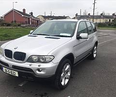 2006 X5 3.0 dsl automatic - Image 4/6