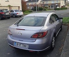 Mazda 6 - Image 8/10