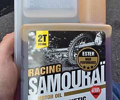 Ipone 2 stroke oil 1L