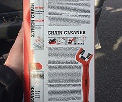 Ipone off-road chain care