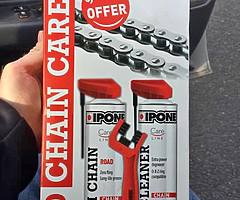 Ipone road chain care