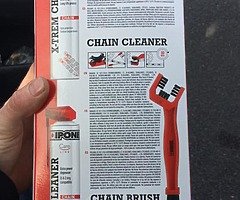 Ipone road chain care