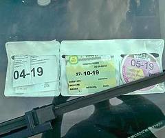 Skoda Octavia 1.4 petrol 2005