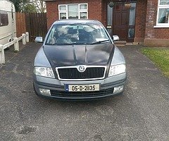 Skoda Octavia 1.4 petrol 2005 - Image 4/4