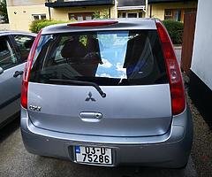 Mitsubishi colt
