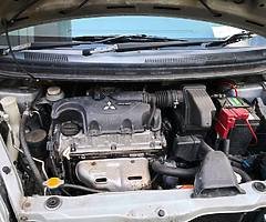 Mitsubishi colt - Image 4/5