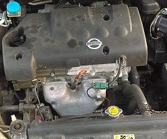 07 nissan primera ncted over year - Image 6/8