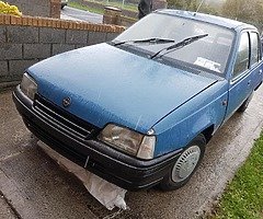 Opel kadett - Image 4/9