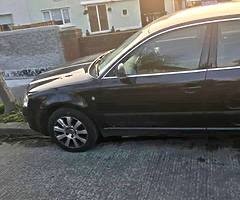 Cheap skoda superb 1.8turbo auto sale swap