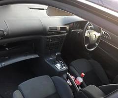 Cheap skoda superb 1.8turbo auto sale swap