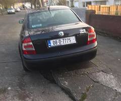 Cheap skoda superb 1.8turbo auto sale swap - Image 4/7