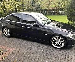 Bmw 318D Nct/tax