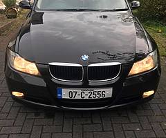 Bmw 318D Nct/tax