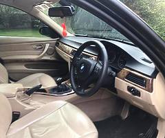 Bmw 318D Nct/tax