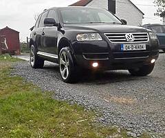 Volkswagen tourage