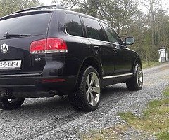 Volkswagen tourage