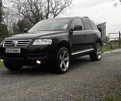 Volkswagen tourage