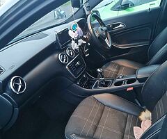 2014 Mercedes-Benz A-Class