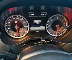 2014 Mercedes-Benz A-Class