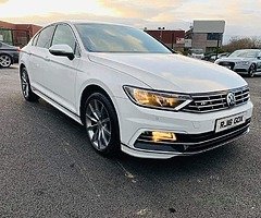 2016 Volkswagen Passat